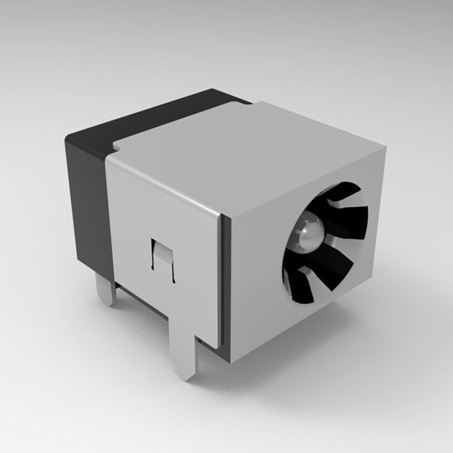 DC-044B-5A-2.0-XKB Connectivity